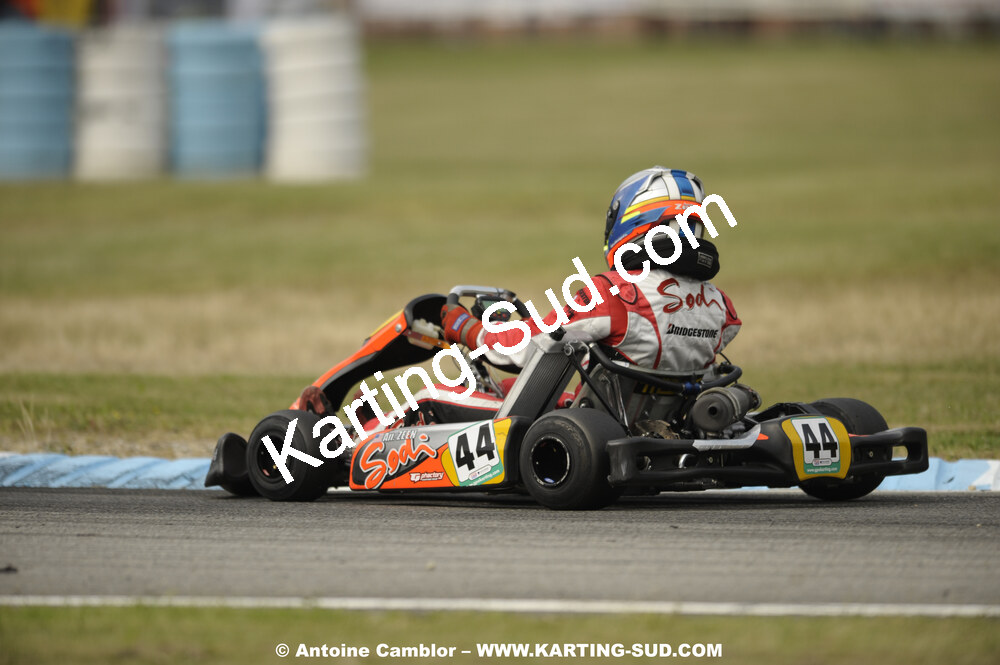 26 - 28/06/2009 : International Bruno Grana Trophy à Lavelanet (photos Antoine Camblor) 2009 — karting