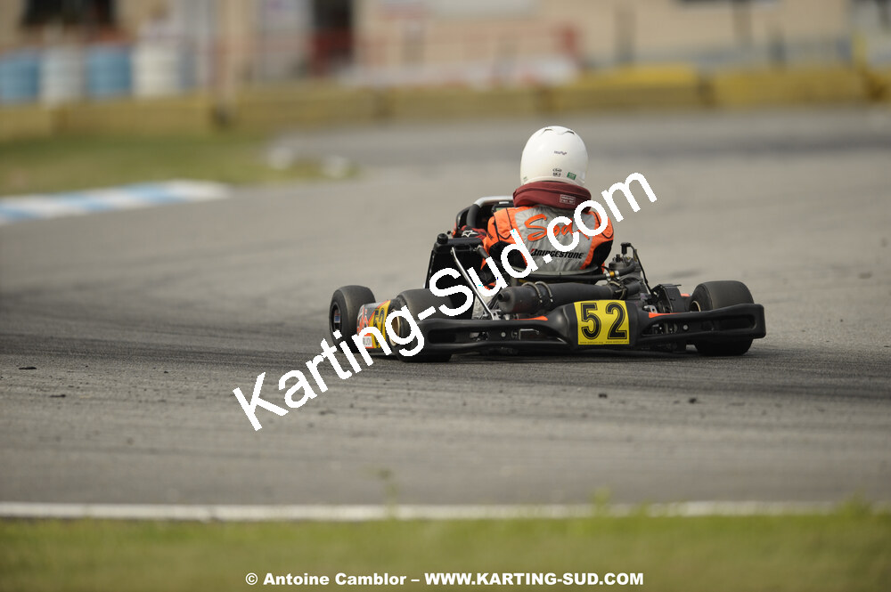 26 - 28/06/2009 : International Bruno Grana Trophy à Lavelanet (photos Antoine Camblor) 2009 — karting