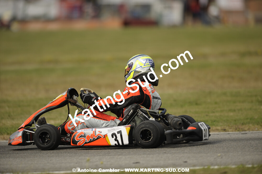 26 - 28/06/2009 : International Bruno Grana Trophy à Lavelanet (photos Antoine Camblor) 2009 — karting