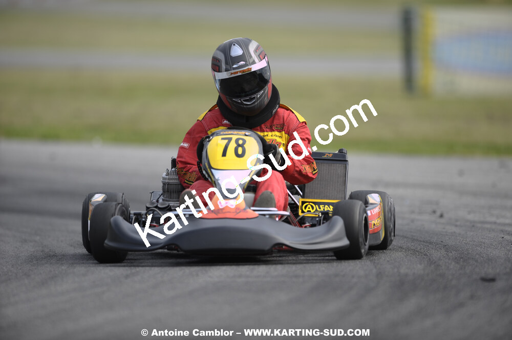 26 - 28/06/2009 : International Bruno Grana Trophy à Lavelanet (photos Antoine Camblor) 2009 — karting