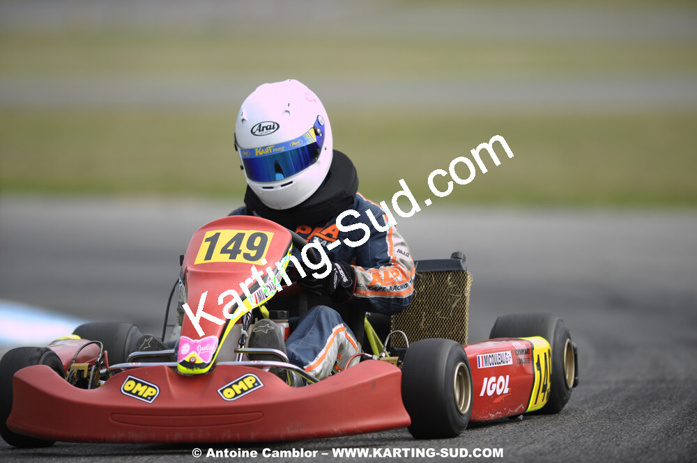 26 - 28/06/2009 : International Bruno Grana Trophy à Lavelanet (photos Antoine Camblor) 2009 — karting