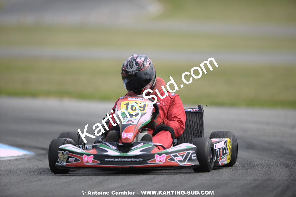 26 - 28/06/2009 : International Bruno Grana Trophy à Lavelanet (photos Antoine Camblor) 2009 — karting