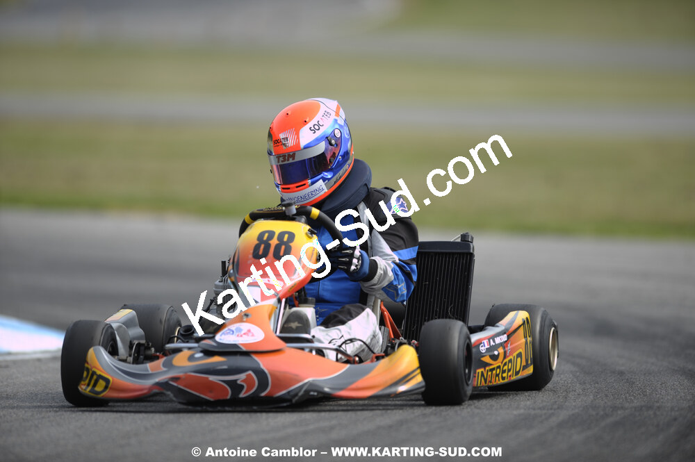 26 - 28/06/2009 : International Bruno Grana Trophy à Lavelanet (photos Antoine Camblor) 2009 — karting