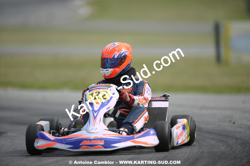 26 - 28/06/2009 : International Bruno Grana Trophy à Lavelanet (photos Antoine Camblor) 2009 — karting