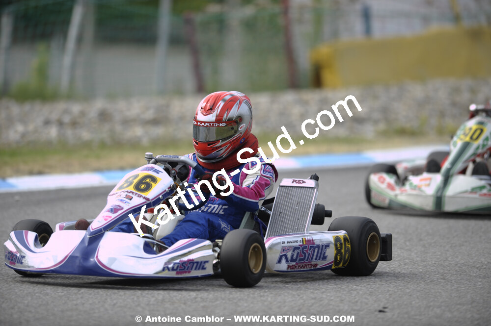 26 - 28/06/2009 : International Bruno Grana Trophy à Lavelanet (photos Antoine Camblor) 2009 — karting