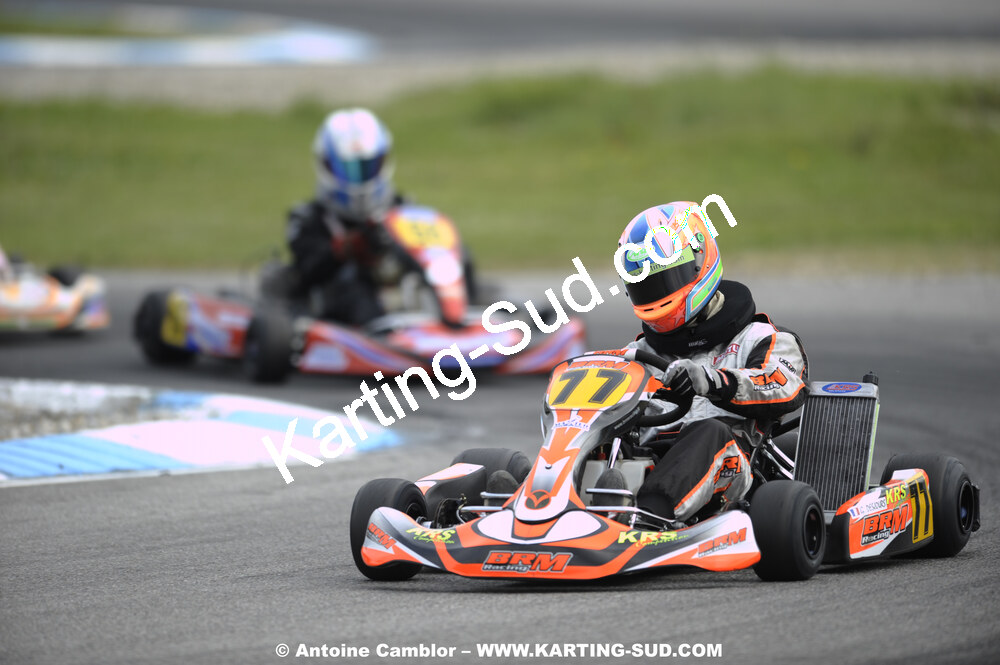 26 - 28/06/2009 : International Bruno Grana Trophy à Lavelanet (photos Antoine Camblor) 2009 — karting