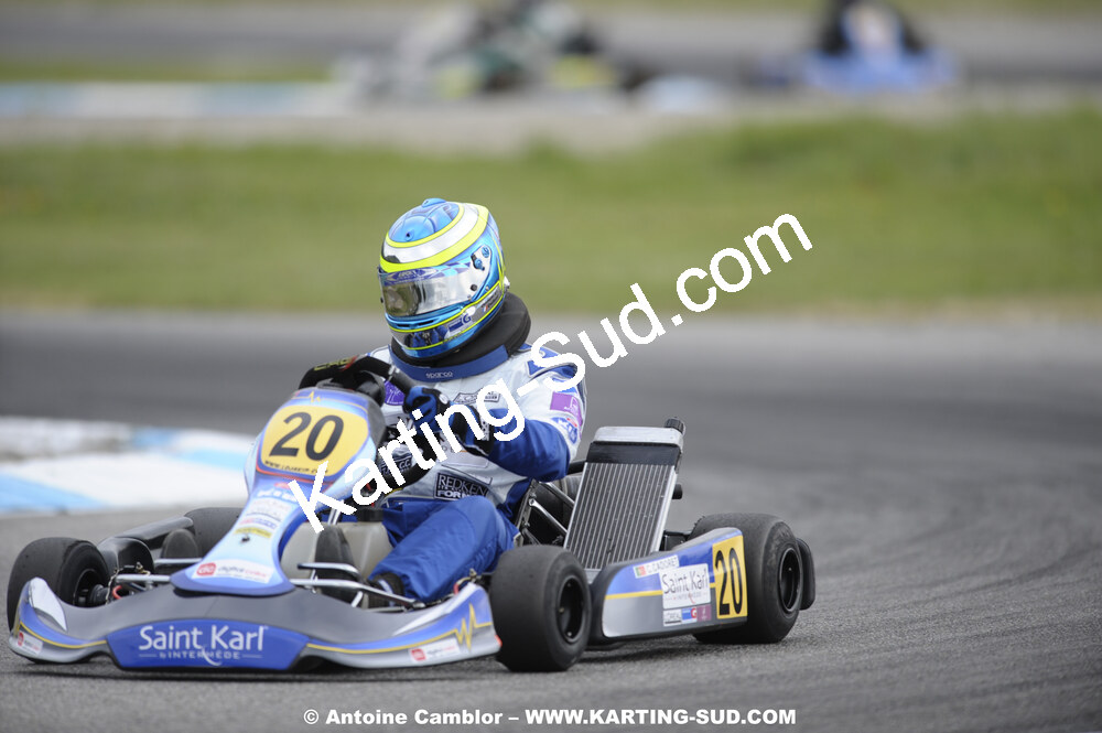 26 - 28/06/2009 : International Bruno Grana Trophy à Lavelanet (photos Antoine Camblor) 2009 — karting