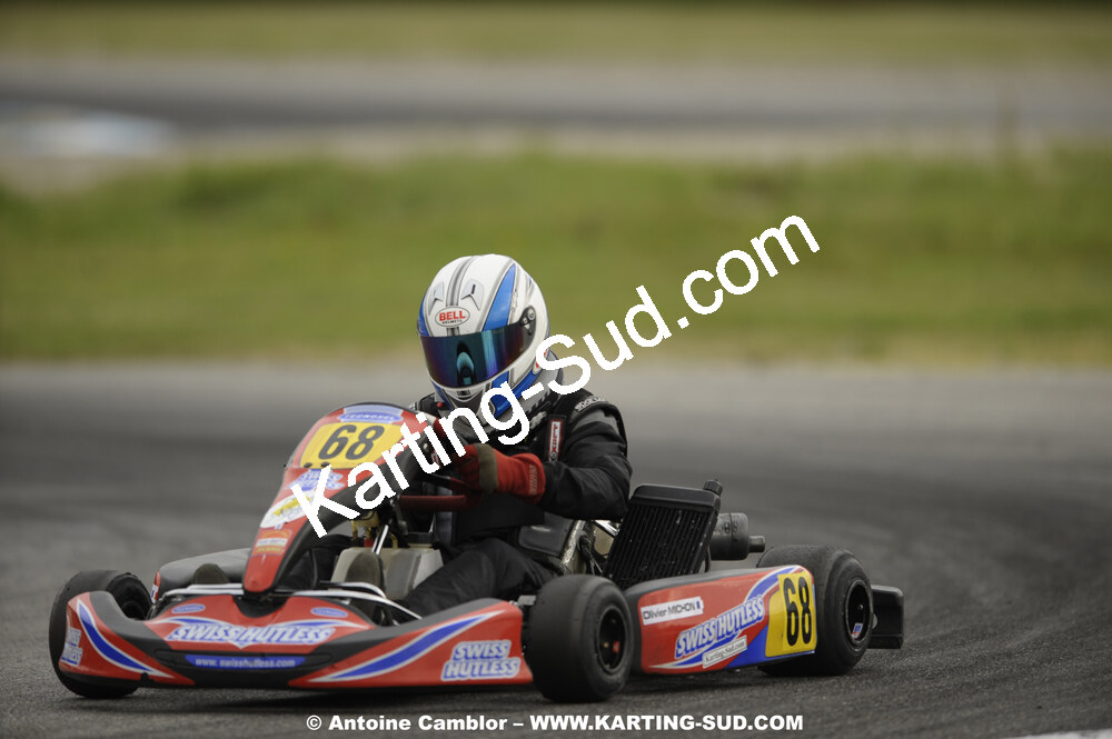 26 - 28/06/2009 : International Bruno Grana Trophy à Lavelanet (photos Antoine Camblor) 2009 — karting