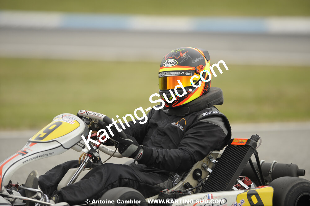 26 - 28/06/2009 : International Bruno Grana Trophy à Lavelanet (photos Antoine Camblor) 2009 — karting