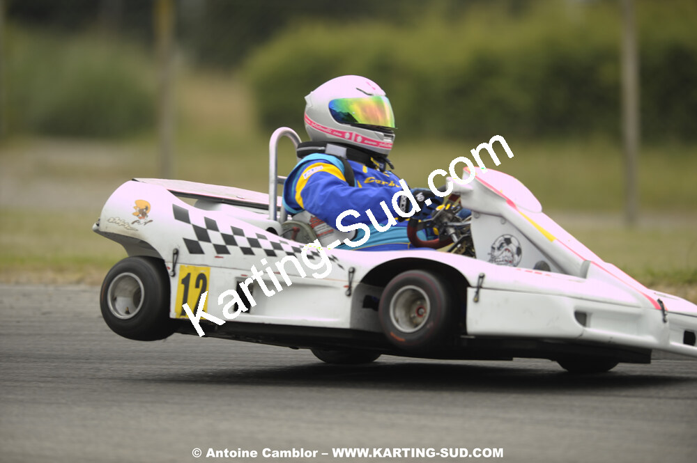 26 - 28/06/2009 : International Bruno Grana Trophy à Lavelanet (photos Antoine Camblor) 2009 — karting