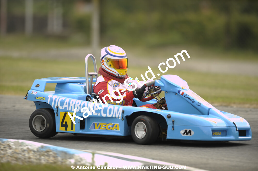 26 - 28/06/2009 : International Bruno Grana Trophy à Lavelanet (photos Antoine Camblor) 2009 — karting