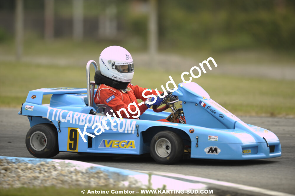 26 - 28/06/2009 : International Bruno Grana Trophy à Lavelanet (photos Antoine Camblor) 2009 — karting