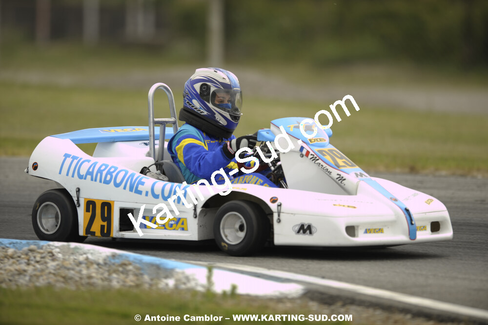 26 - 28/06/2009 : International Bruno Grana Trophy à Lavelanet (photos Antoine Camblor) 2009 — karting