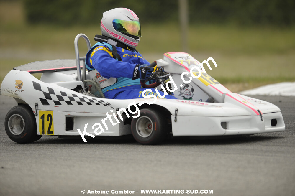 26 - 28/06/2009 : International Bruno Grana Trophy à Lavelanet (photos Antoine Camblor) 2009 — karting
