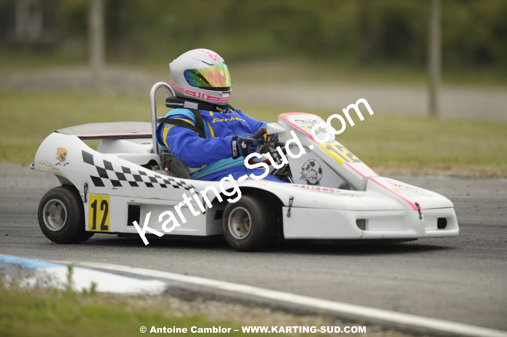 26 - 28/06/2009 : International Bruno Grana Trophy à Lavelanet (photos Antoine Camblor) 2009 — karting