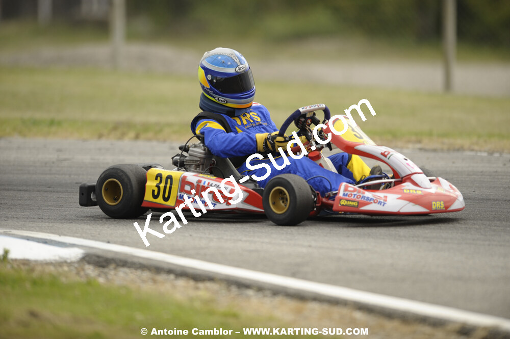 26 - 28/06/2009 : International Bruno Grana Trophy à Lavelanet (photos Antoine Camblor) 2009 — karting