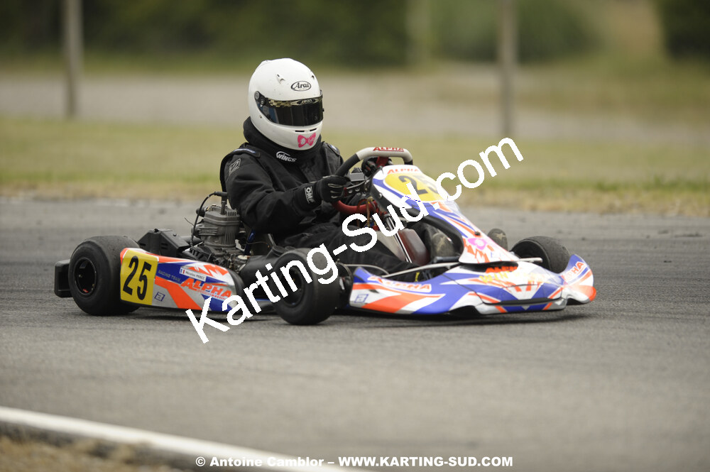 26 - 28/06/2009 : International Bruno Grana Trophy à Lavelanet (photos Antoine Camblor) 2009 — karting