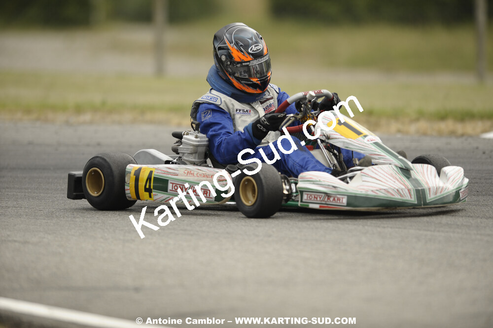 26 - 28/06/2009 : International Bruno Grana Trophy à Lavelanet (photos Antoine Camblor) 2009 — karting