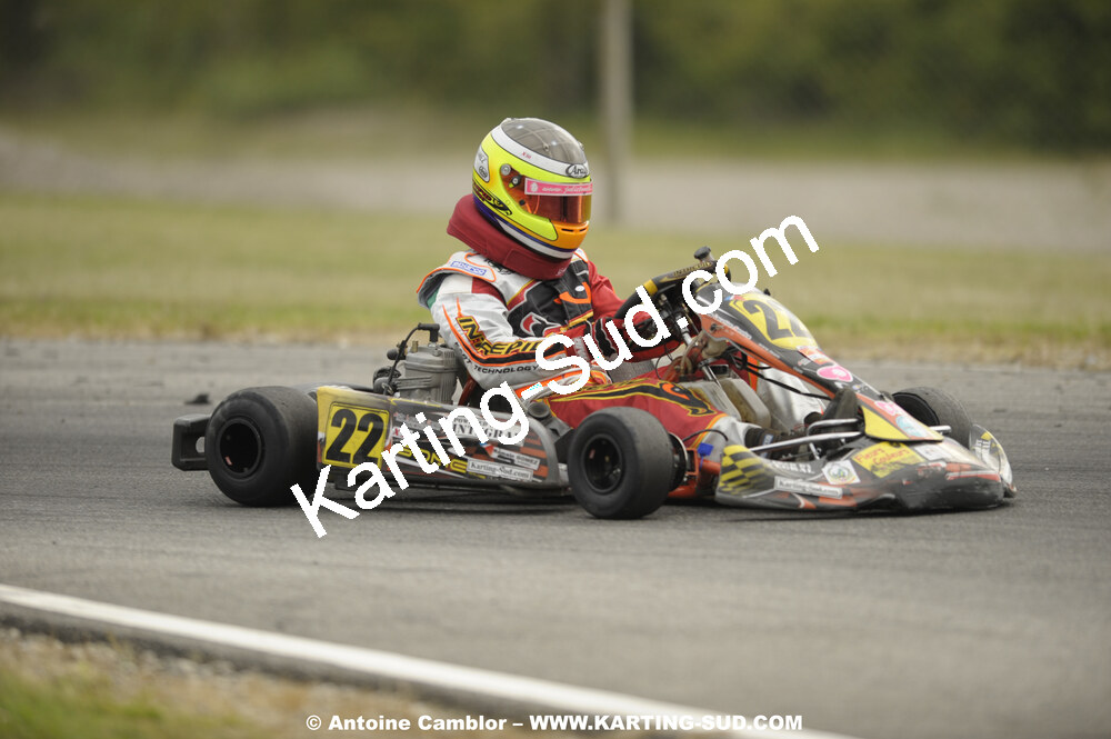 26 - 28/06/2009 : International Bruno Grana Trophy à Lavelanet (photos Antoine Camblor) 2009 — karting