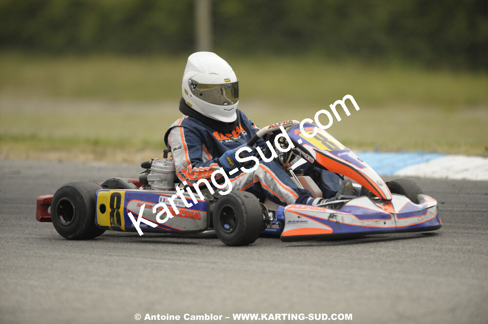 26 - 28/06/2009 : International Bruno Grana Trophy à Lavelanet (photos Antoine Camblor) 2009 — karting