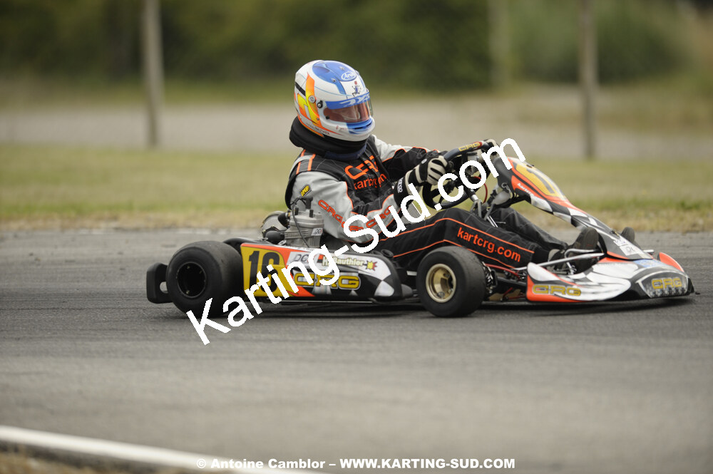 26 - 28/06/2009 : International Bruno Grana Trophy à Lavelanet (photos Antoine Camblor) 2009 — karting