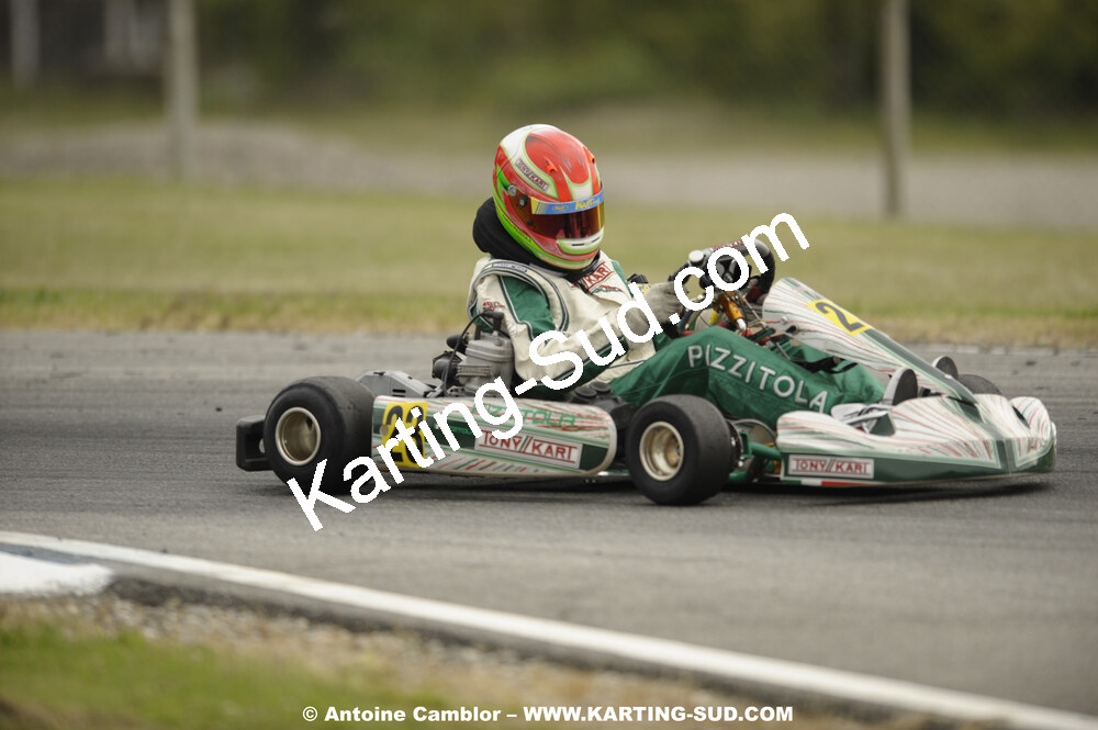 26 - 28/06/2009 : International Bruno Grana Trophy à Lavelanet (photos Antoine Camblor) 2009 — karting