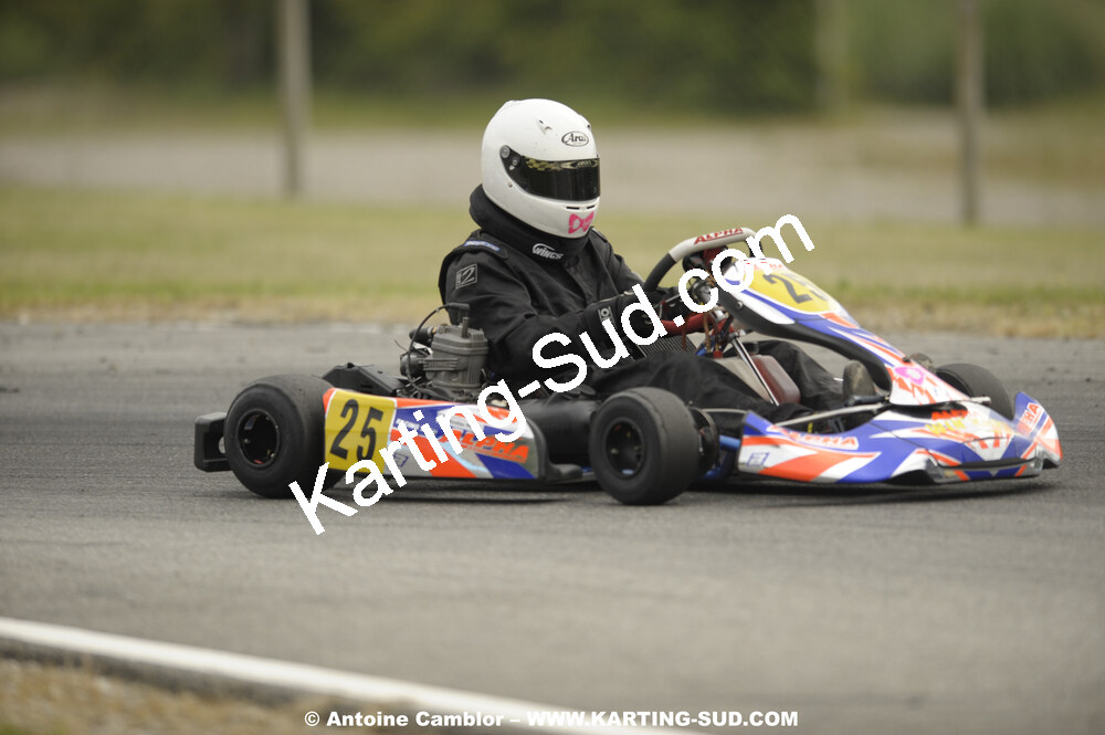 26 - 28/06/2009 : International Bruno Grana Trophy à Lavelanet (photos Antoine Camblor) 2009 — karting