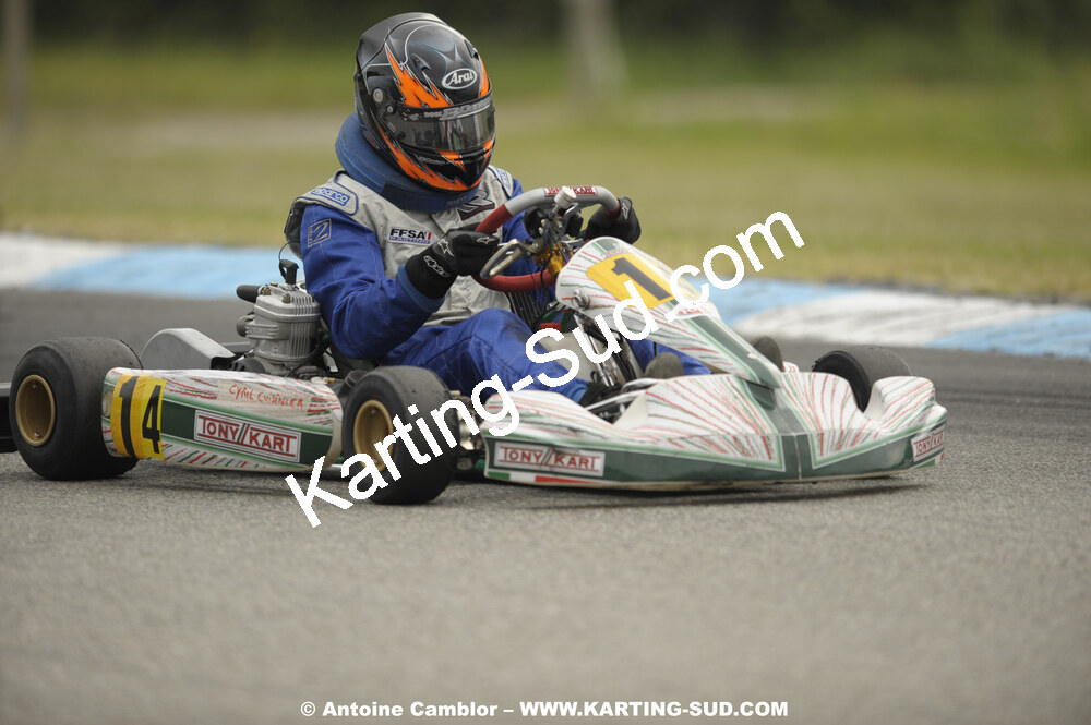 26 - 28/06/2009 : International Bruno Grana Trophy à Lavelanet (photos Antoine Camblor) 2009 — karting