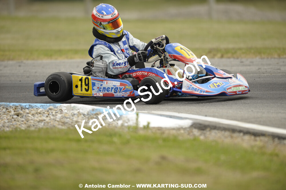 26 - 28/06/2009 : International Bruno Grana Trophy à Lavelanet (photos Antoine Camblor) 2009 — karting