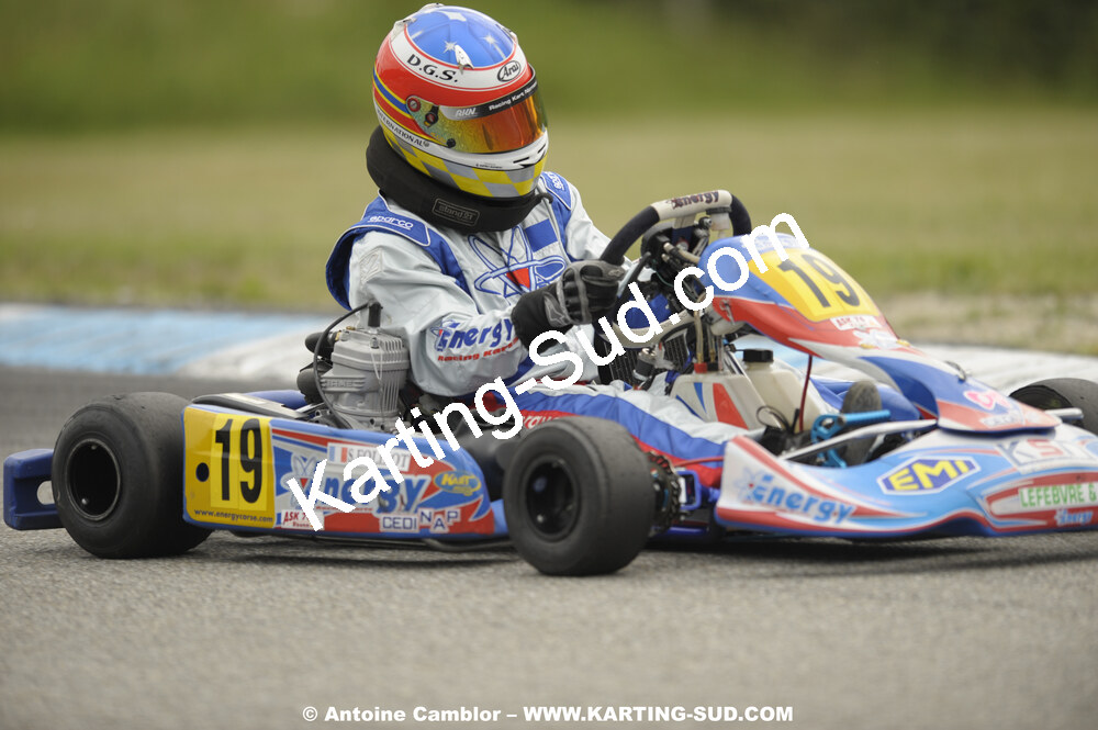 26 - 28/06/2009 : International Bruno Grana Trophy à Lavelanet (photos Antoine Camblor) 2009 — karting
