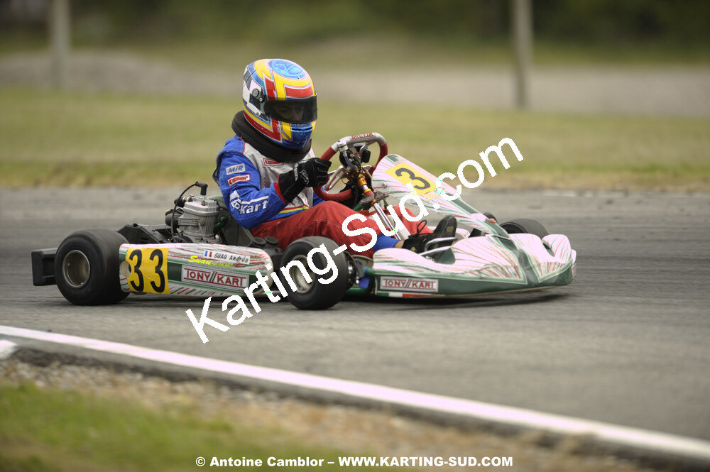 26 - 28/06/2009 : International Bruno Grana Trophy à Lavelanet (photos Antoine Camblor) 2009 — karting