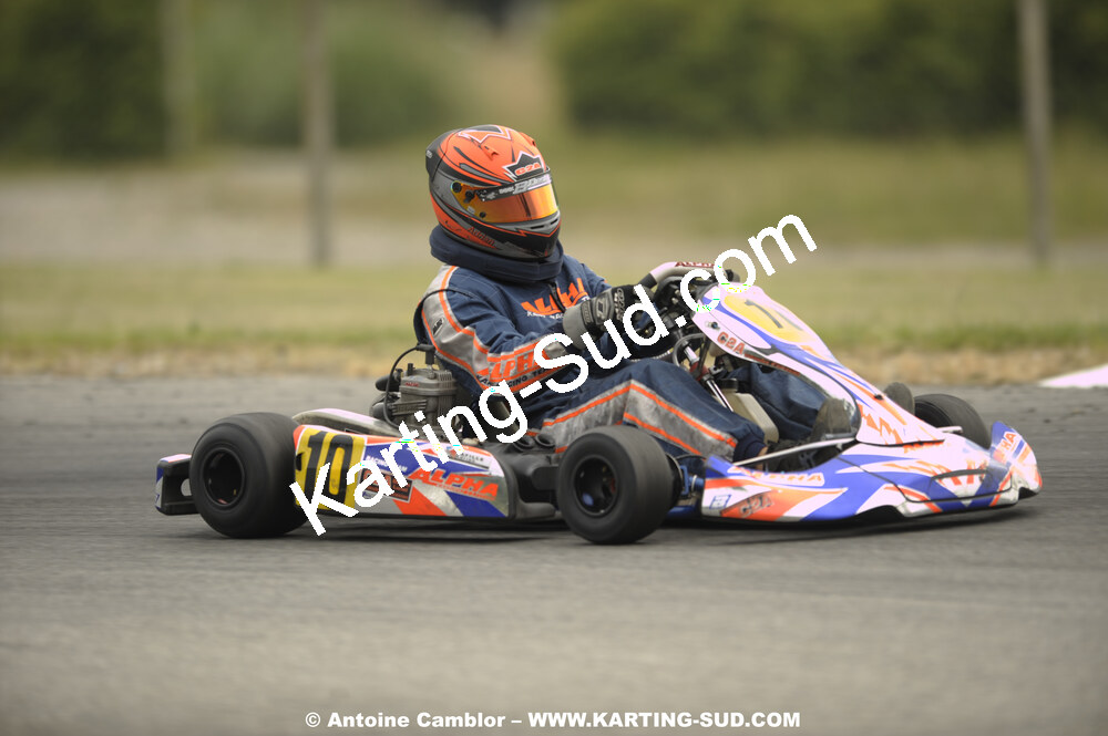 26 - 28/06/2009 : International Bruno Grana Trophy à Lavelanet (photos Antoine Camblor) 2009 — karting
