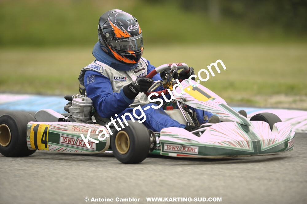 26 - 28/06/2009 : International Bruno Grana Trophy à Lavelanet (photos Antoine Camblor) 2009 — karting