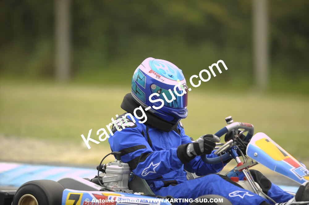 26 - 28/06/2009 : International Bruno Grana Trophy à Lavelanet (photos Antoine Camblor) 2009 — karting