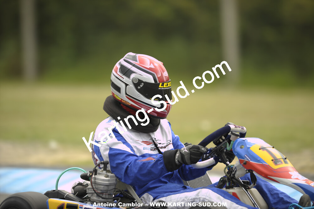 26 - 28/06/2009 : International Bruno Grana Trophy à Lavelanet (photos Antoine Camblor) 2009 — karting