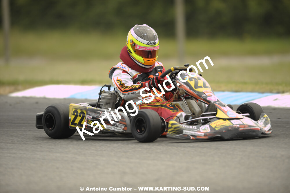 26 - 28/06/2009 : International Bruno Grana Trophy à Lavelanet (photos Antoine Camblor) 2009 — karting