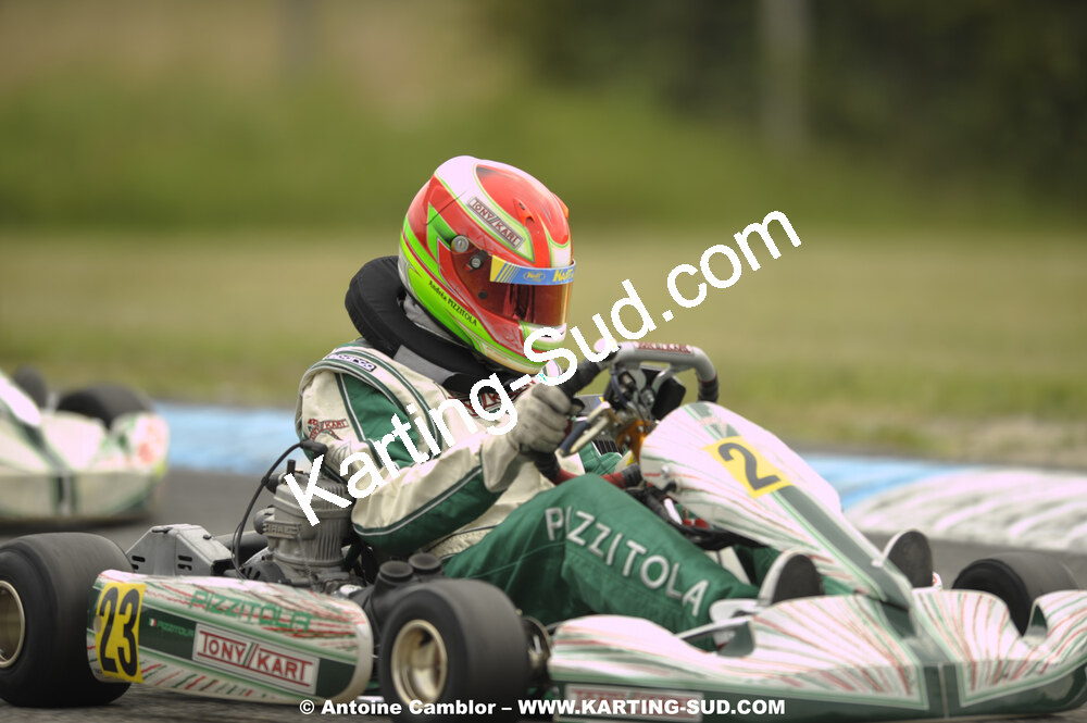 26 - 28/06/2009 : International Bruno Grana Trophy à Lavelanet (photos Antoine Camblor) 2009 — karting