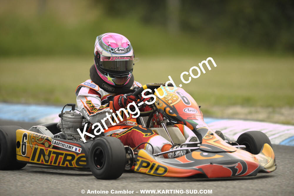 26 - 28/06/2009 : International Bruno Grana Trophy à Lavelanet (photos Antoine Camblor) 2009 — karting