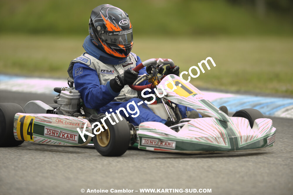 26 - 28/06/2009 : International Bruno Grana Trophy à Lavelanet (photos Antoine Camblor) 2009 — karting