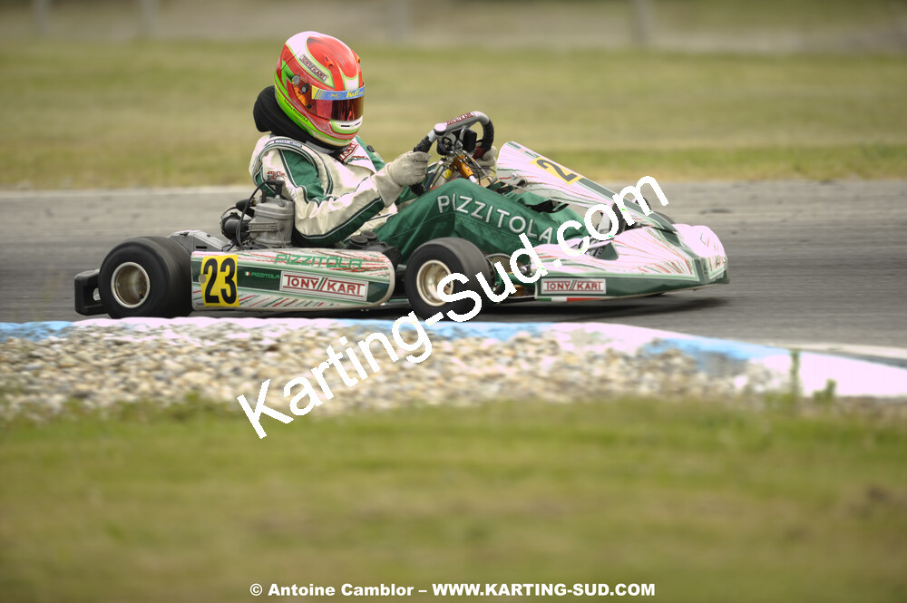 26 - 28/06/2009 : International Bruno Grana Trophy à Lavelanet (photos Antoine Camblor) 2009 — karting