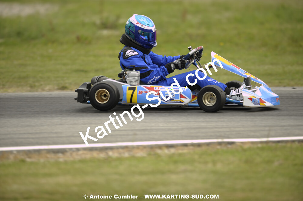 26 - 28/06/2009 : International Bruno Grana Trophy à Lavelanet (photos Antoine Camblor) 2009 — karting
