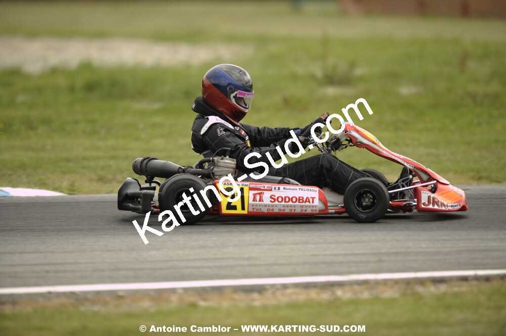 26 - 28/06/2009 : International Bruno Grana Trophy à Lavelanet (photos Antoine Camblor) 2009 — karting
