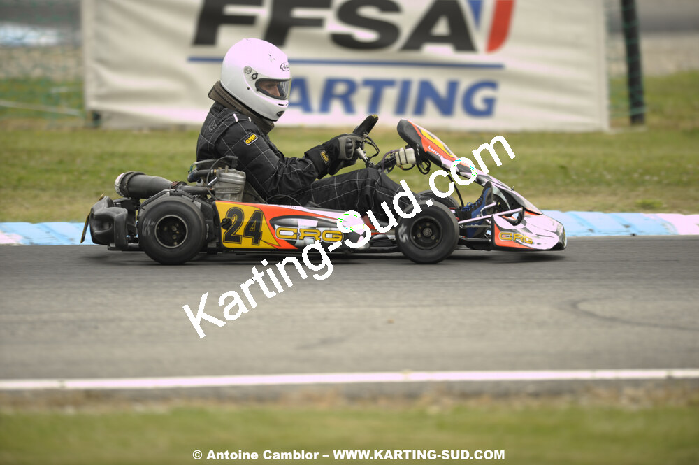 26 - 28/06/2009 : International Bruno Grana Trophy à Lavelanet (photos Antoine Camblor) 2009 — karting