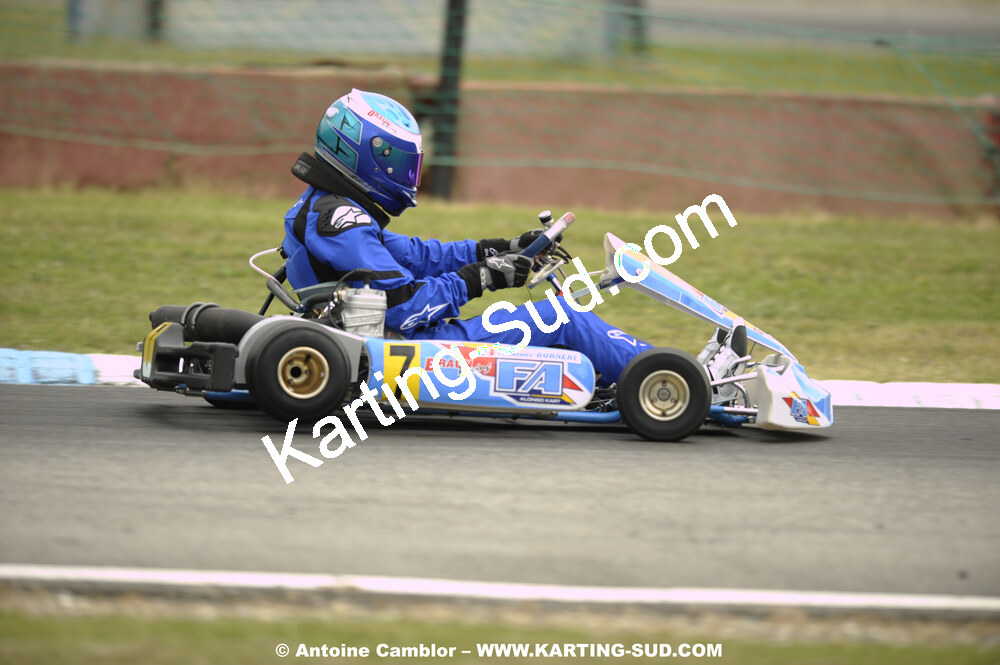 26 - 28/06/2009 : International Bruno Grana Trophy à Lavelanet (photos Antoine Camblor) 2009 — karting