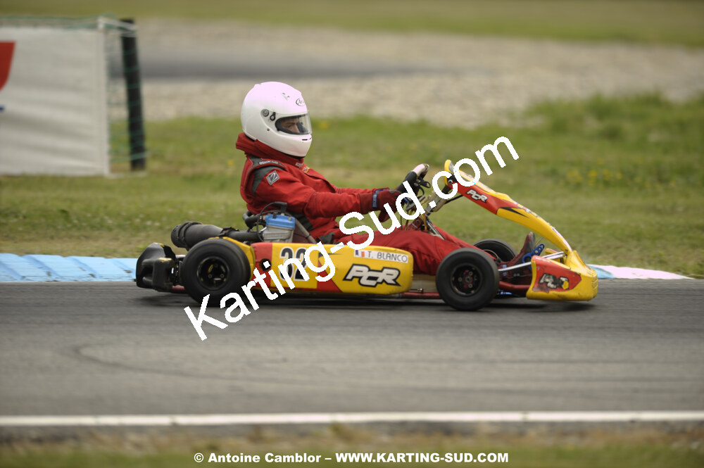 26 - 28/06/2009 : International Bruno Grana Trophy à Lavelanet (photos Antoine Camblor) 2009 — karting