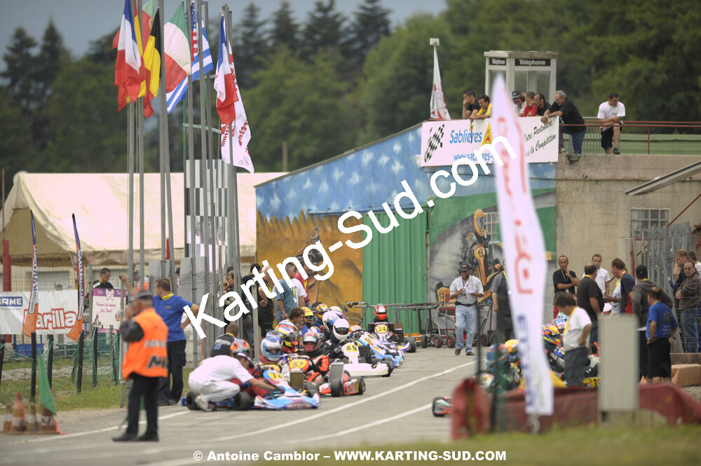 26 - 28/06/2009 : International Bruno Grana Trophy à Lavelanet (photos Antoine Camblor) 2009 — karting