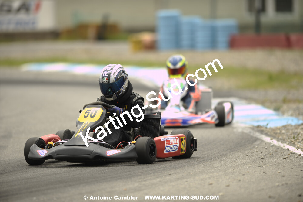 26 - 28/06/2009 : International Bruno Grana Trophy à Lavelanet (photos Antoine Camblor) 2009 — karting
