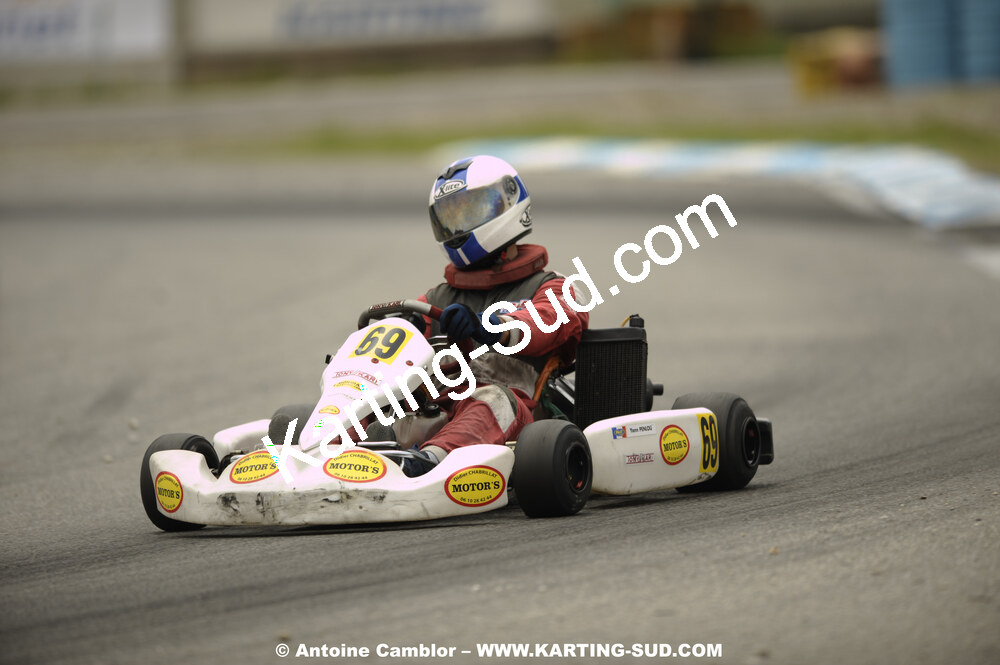 26 - 28/06/2009 : International Bruno Grana Trophy à Lavelanet (photos Antoine Camblor) 2009 — karting