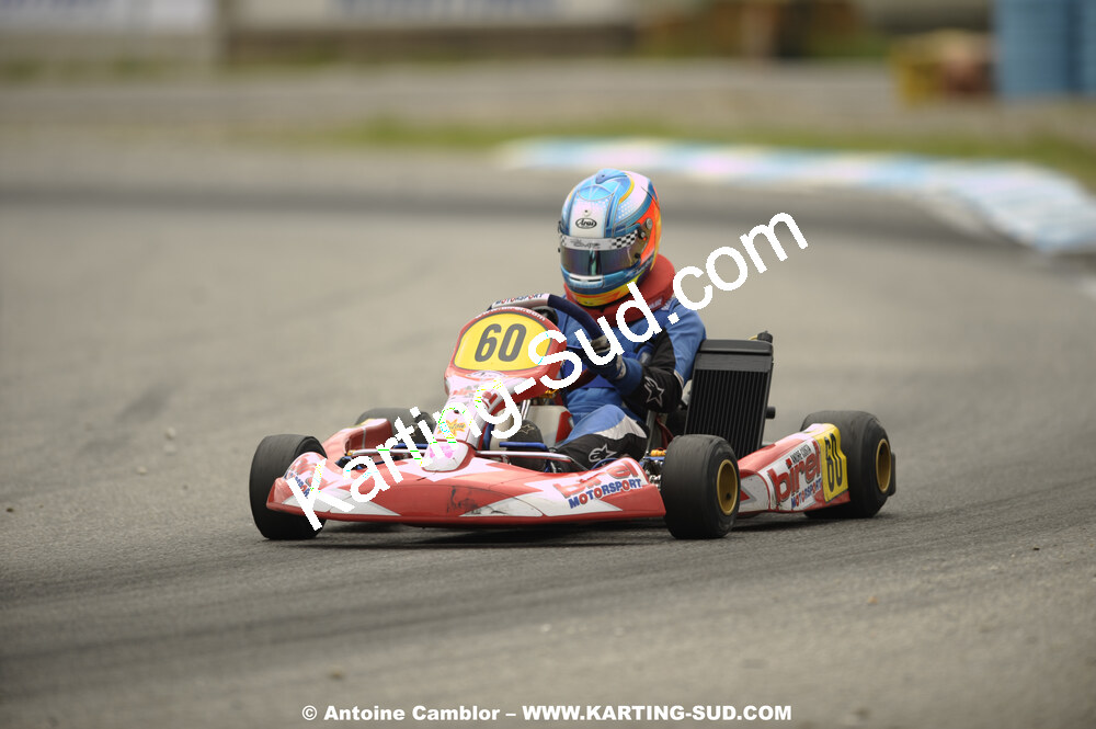 26 - 28/06/2009 : International Bruno Grana Trophy à Lavelanet (photos Antoine Camblor) 2009 — karting