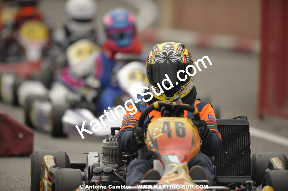 26 - 28/06/2009 : International Bruno Grana Trophy à Lavelanet (photos Antoine Camblor) 2009 — karting
